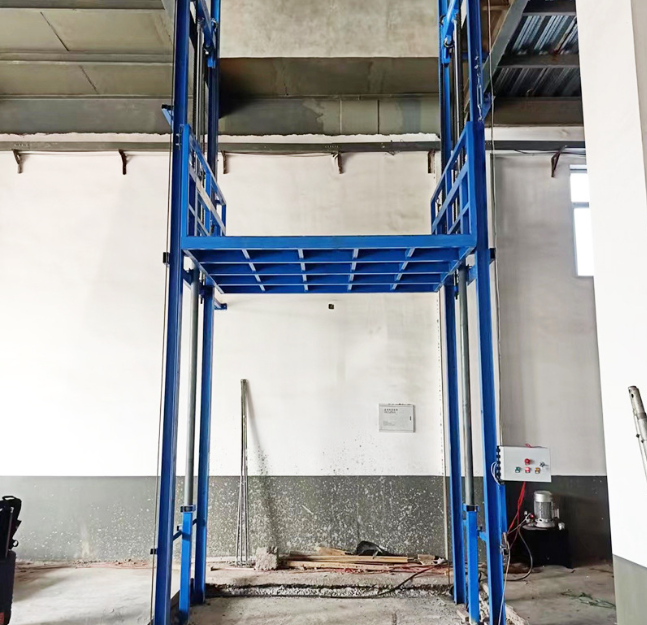 德安升降平台安装常见问题及防控措施