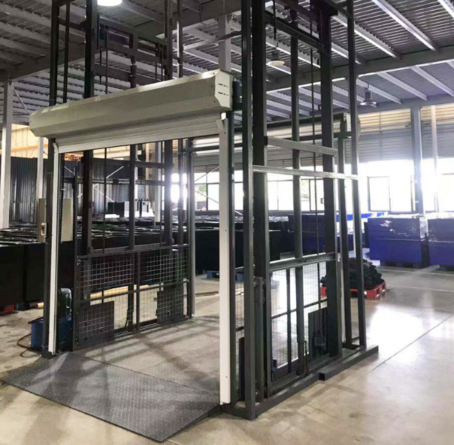 德安升降平台运行常见故障及快速排查方法