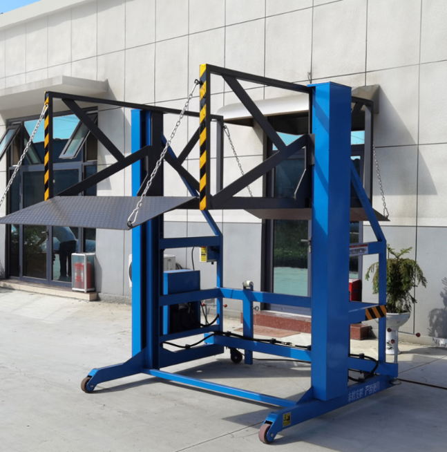 德安装卸货平台