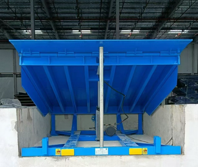 德安固定式登车桥