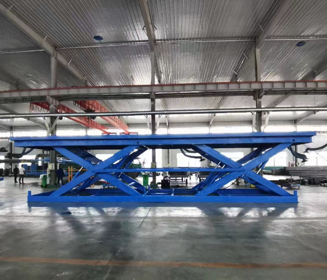 德安固定式液压升降平台